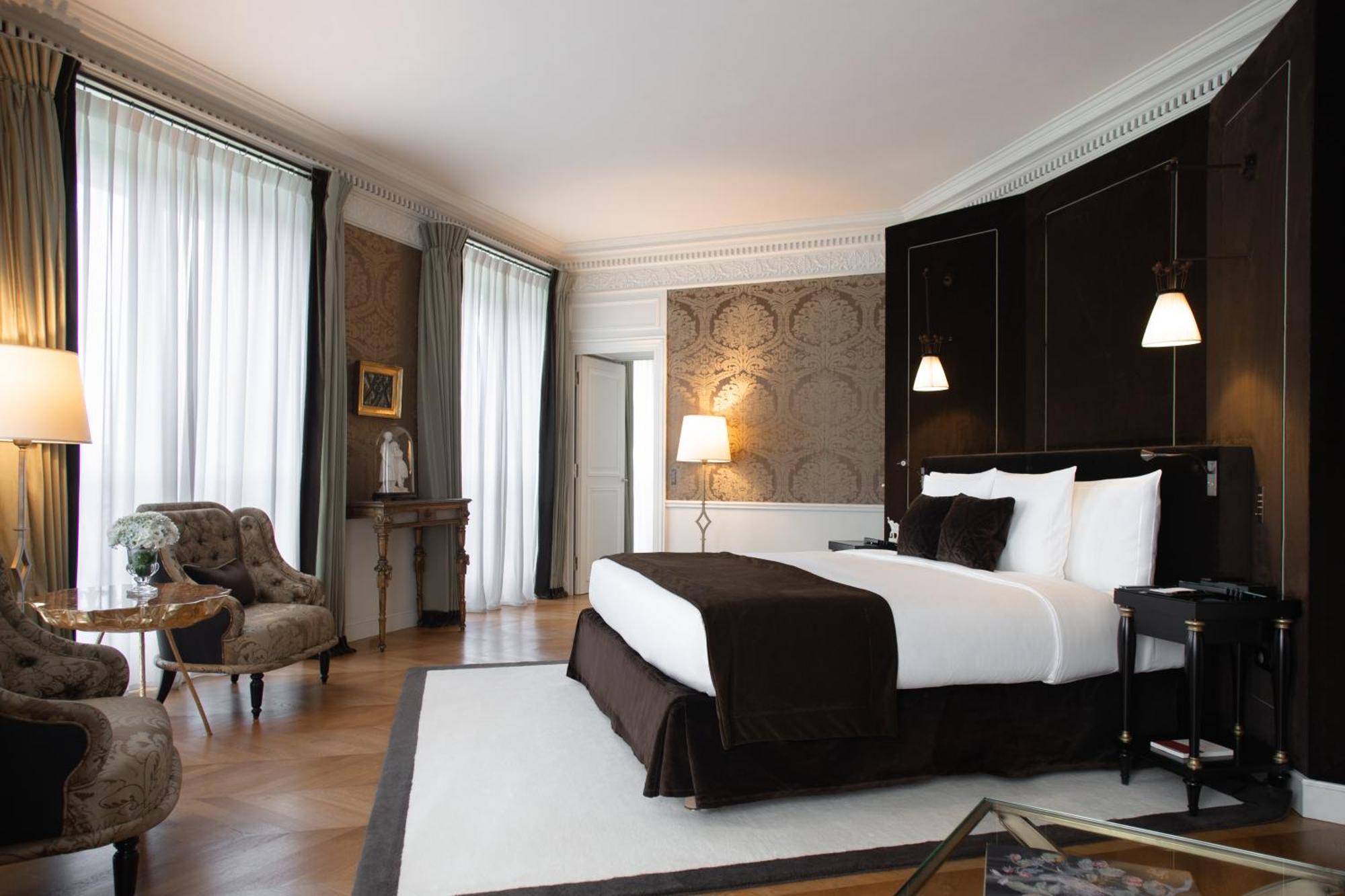 La Réserve Paris Hotel&Spa Esterno foto