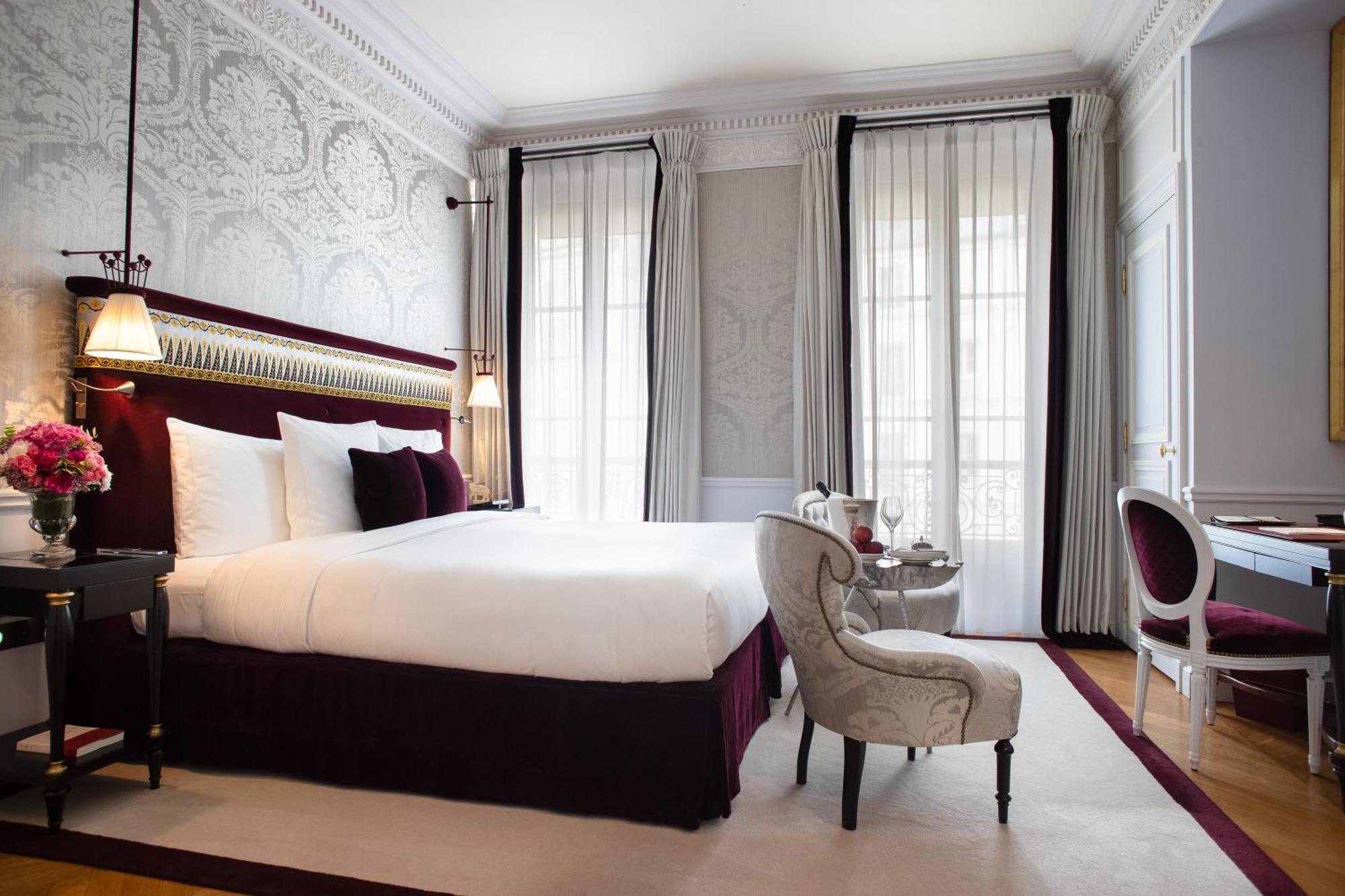 La Réserve Paris Hotel&Spa Esterno foto