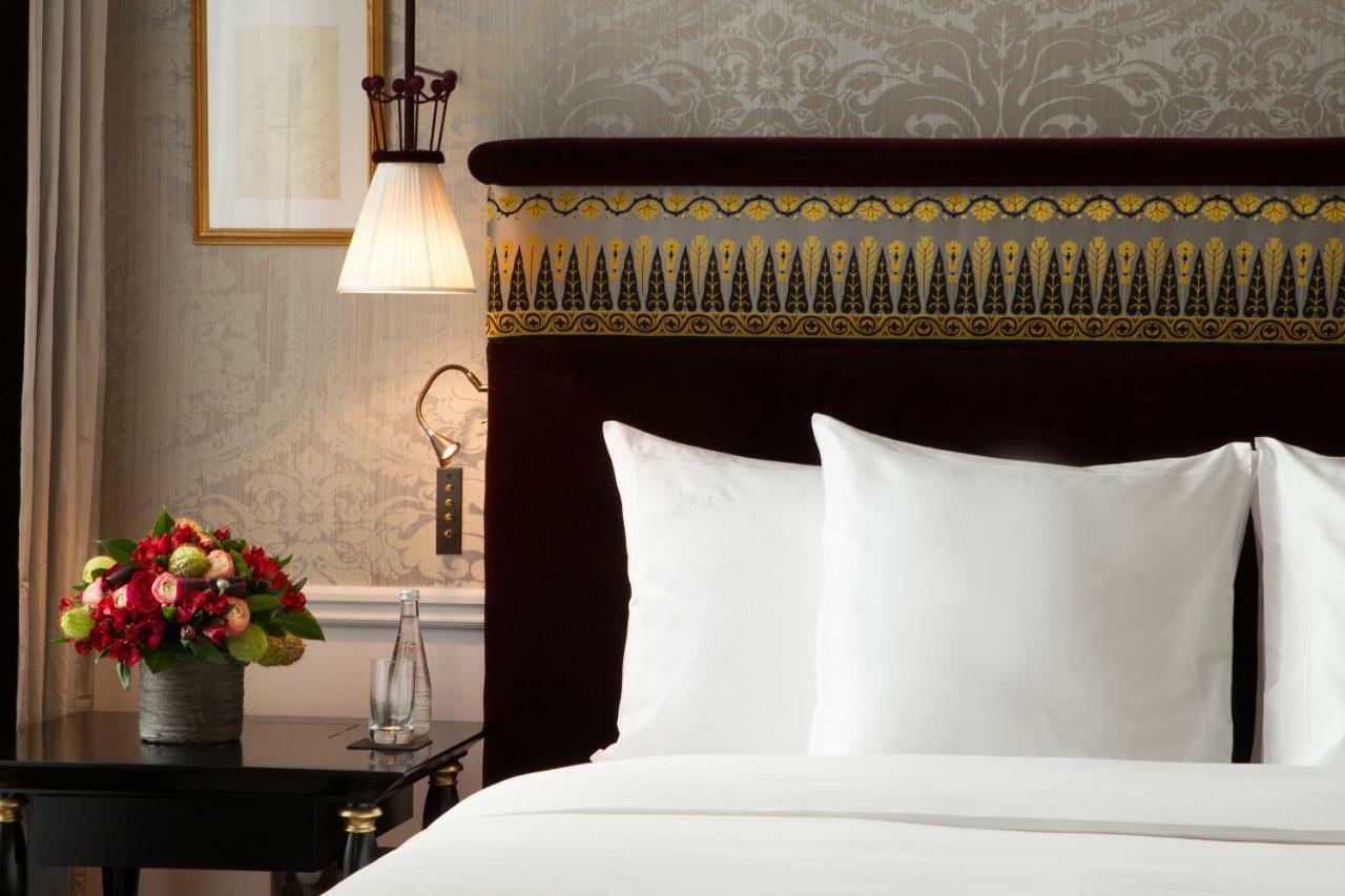La Réserve Paris Hotel&Spa Esterno foto